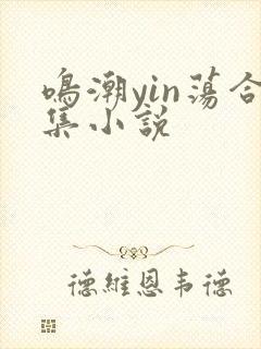 鸣潮yin荡合集小说