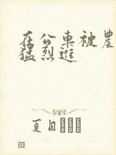 在公车被农民工猛烈进