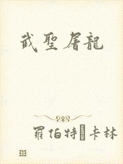 武圣屠龙