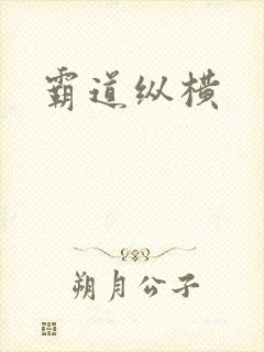 霸道纵横