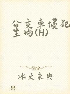 公交车侵犯小男生肉(H)