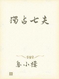 独占七夫