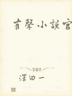 有声小说官途