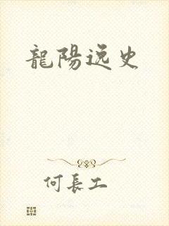 龙阳逸史封面