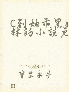 C到她乖黑暗森林的小说免费