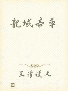 龙域帝尊