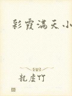 彩霞满天小说