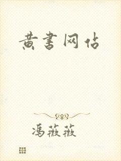 黄书网站