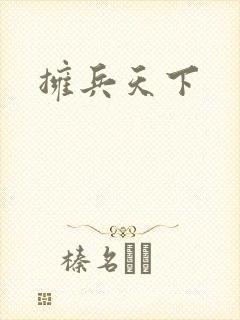 拥兵天下