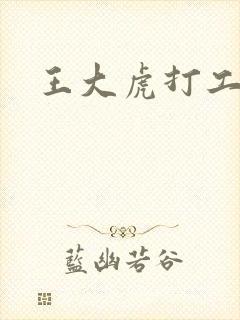 王大虎打工