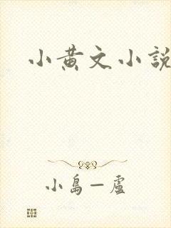 小黄文小说