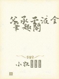 父承子液金银花 笔趣阁