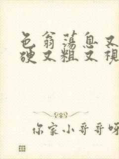 色翁荡息又大又硬又粗又视频图片