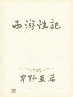 西游性记