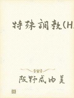 特殊调教(H)