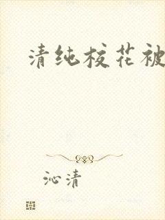 清纯校花被c