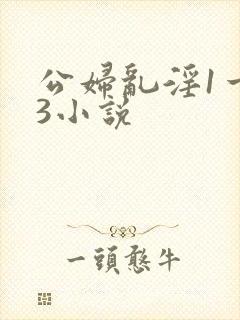 公妇乱淫1一13小说封面
