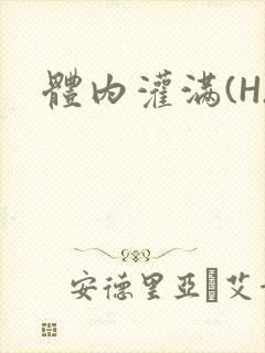 体内灌满(H)封面