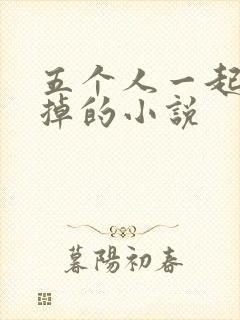 五个人一起会坏掉的小说