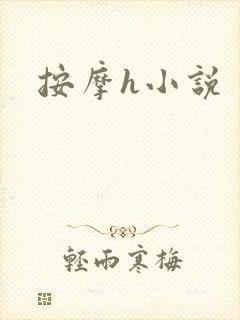 按摩h小说