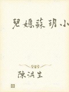 儿媳苏玥小说