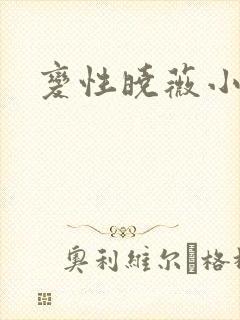 变性晓薇小说