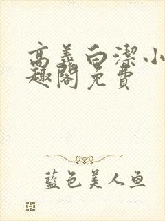 高义白洁小说笔趣阁免费