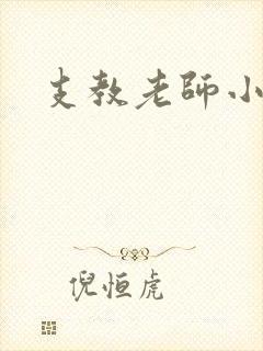 支教老师小说封面