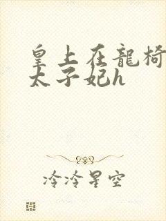 皇上在龙椅上c太子妃h封面