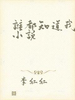 谁都知道我爱你小说