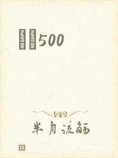 С˵500