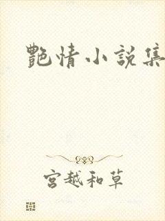 艳情小说集
