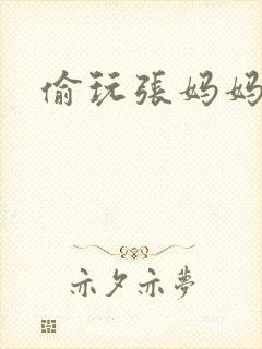 偷玩张妈妈