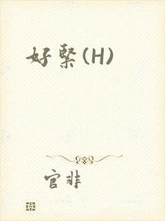 好紧(H)封面