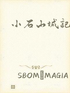 小石山城记