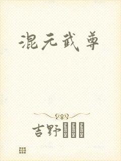 混元武尊