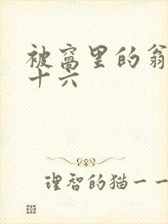 被窝里的翁憩二十六