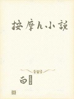 按摩h小说