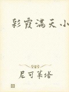 彩霞满天小说