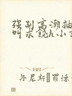 强制高潮抽搐哭叫求饶h小说
