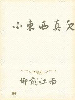 小东西真欠弄