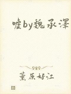 嘘by魏承泽