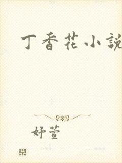丁香花小说
