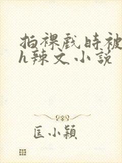 拍裸戏时被c了h辣文小说封面