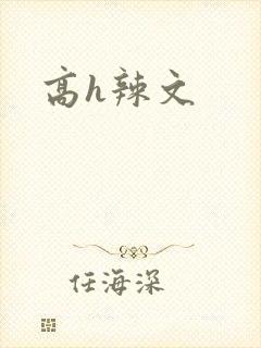 高h辣文