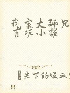 我家大师兄脑子有坑小说