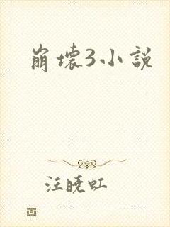 崩坏3小说