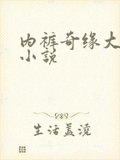 内裤奇缘大团结小说