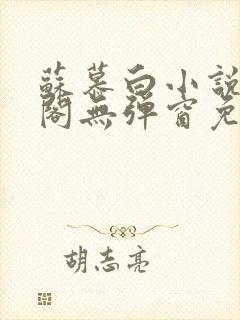 苏慕白小说笔趣阁无弹窗免费阅读