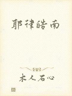 耶律皓南